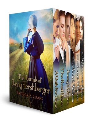 cover image of The Journals of Jenny Hershberger